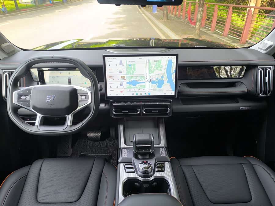 Jietu Explorer 2025 1.5TD DCT Discovery - zdjęcie 15