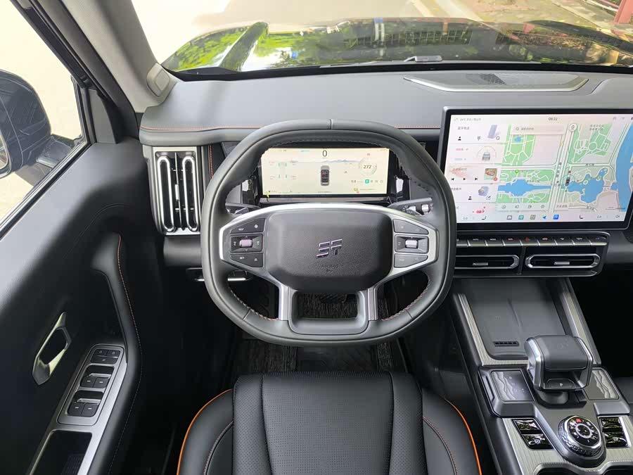 Jietu Explorer 2025 1.5TD DCT Discovery - zdjęcie 16