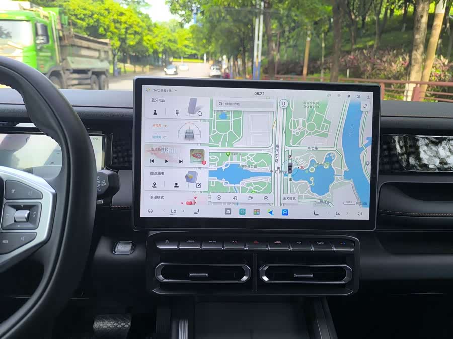 Jietu Explorer 2025 1.5TD DCT Discovery - zdjęcie 18