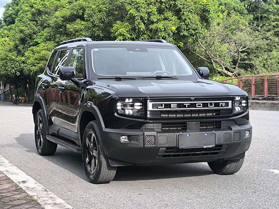Jietu Explorer 2025 1.5TD DCT Discovery - zdjęcie 3