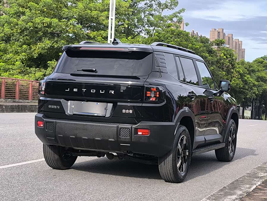 Jietu Explorer 2025 1.5TD DCT Discovery - zdjęcie 4