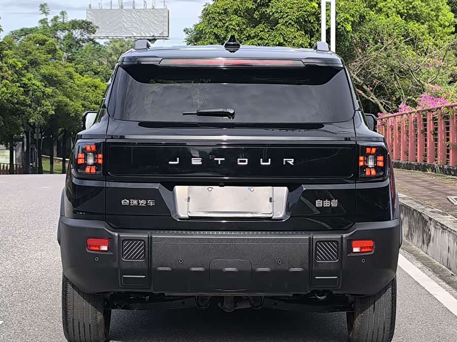 Jietu Explorer 2025 1.5TD DCT Discovery - zdjęcie 5
