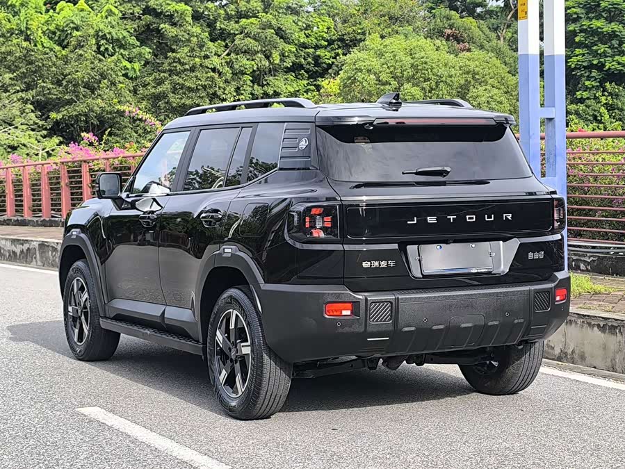 Jietu Explorer 2025 1.5TD DCT Discovery - zdjęcie 6