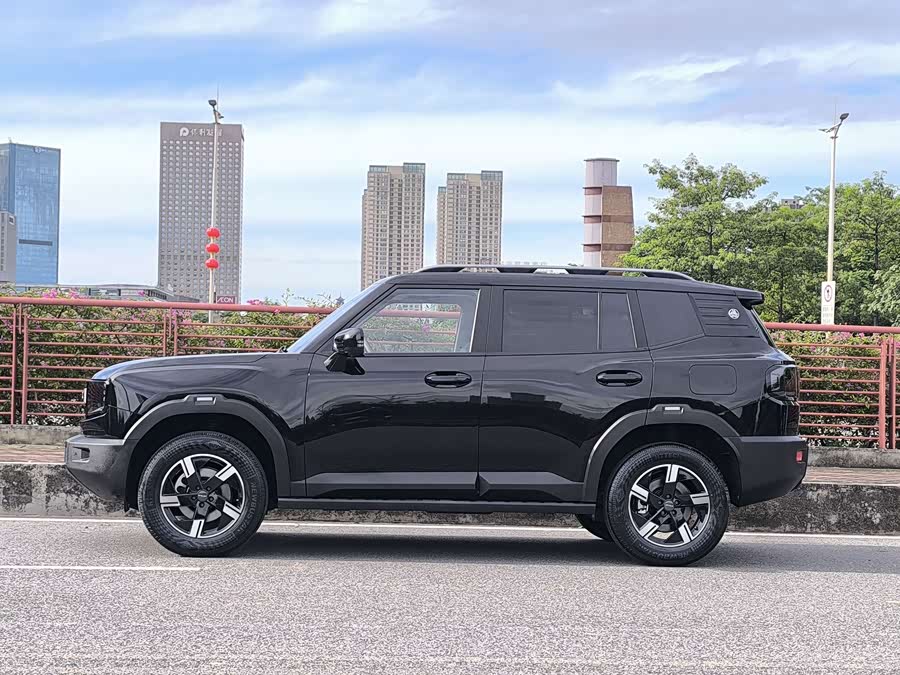 Jietu Explorer 2025 1.5TD DCT Discovery - zdjęcie 7