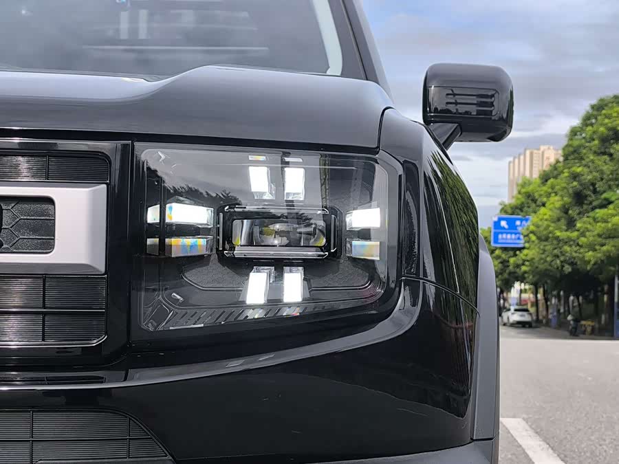 Jietu Explorer 2025 1.5TD DCT Discovery - zdjęcie 8
