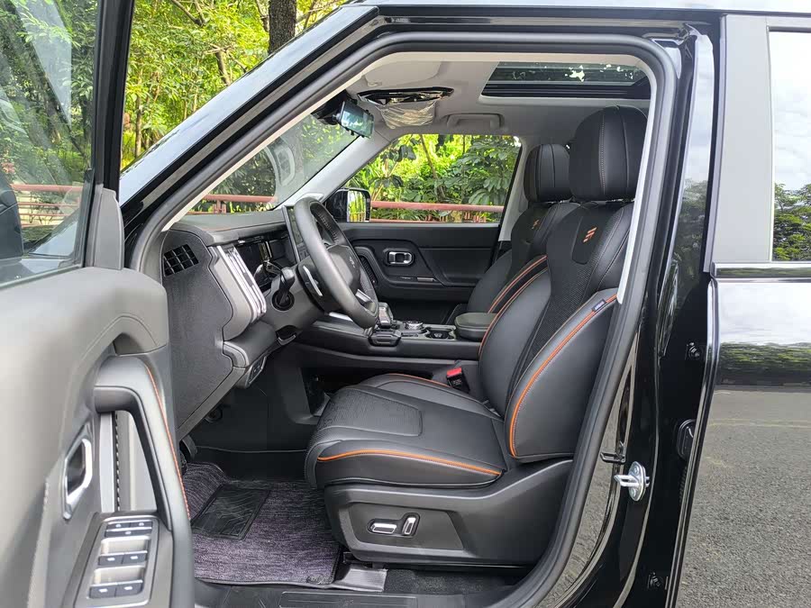 Jietu Explorer 2025 1.5TD DCT Discovery - zdjęcie 9