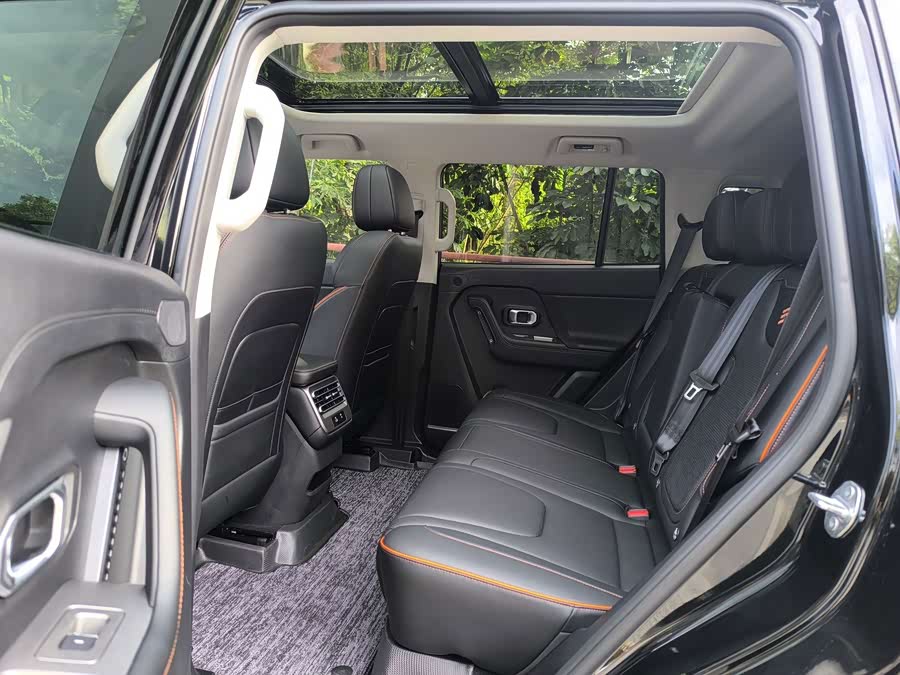 Jietu Explorer 2025 1.5TD DCT Discovery - zdjęcie 10