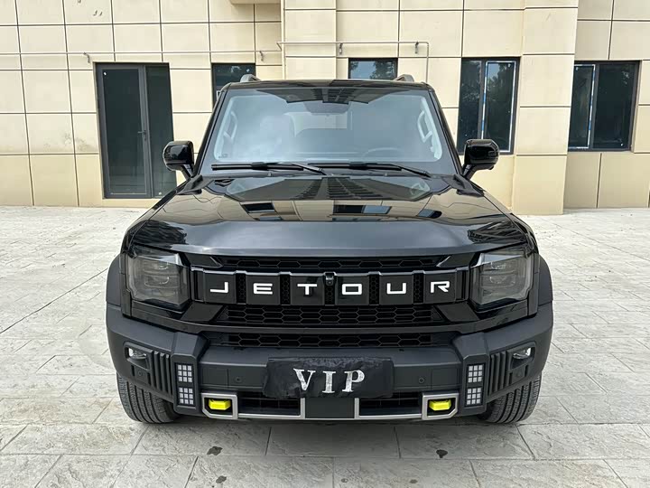 Jietu Traveler 2023 1.5T Two-Wheel Drive Discovery PRO - zdjęcie 13