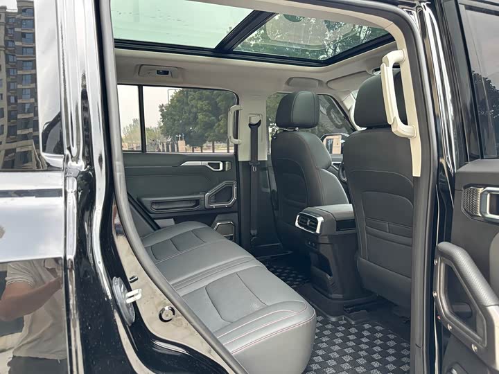 Jietu Traveler 2023 1.5T Two-Wheel Drive Discovery PRO - zdjęcie 16