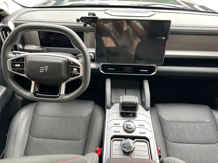 Jietu Traveler 2023 1.5T Two-Wheel Drive Discovery PRO - zdjęcie 17