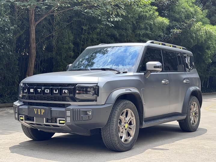 Jietu Traveler 2023 2.0T 4WD Conquer PRO - zdjęcie 18