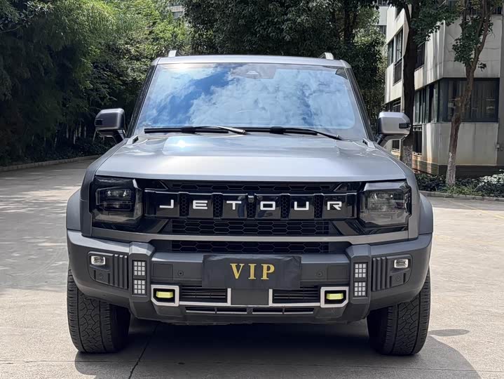 Jietu Traveler 2023 2.0T 4WD Conquer PRO - zdjęcie 19