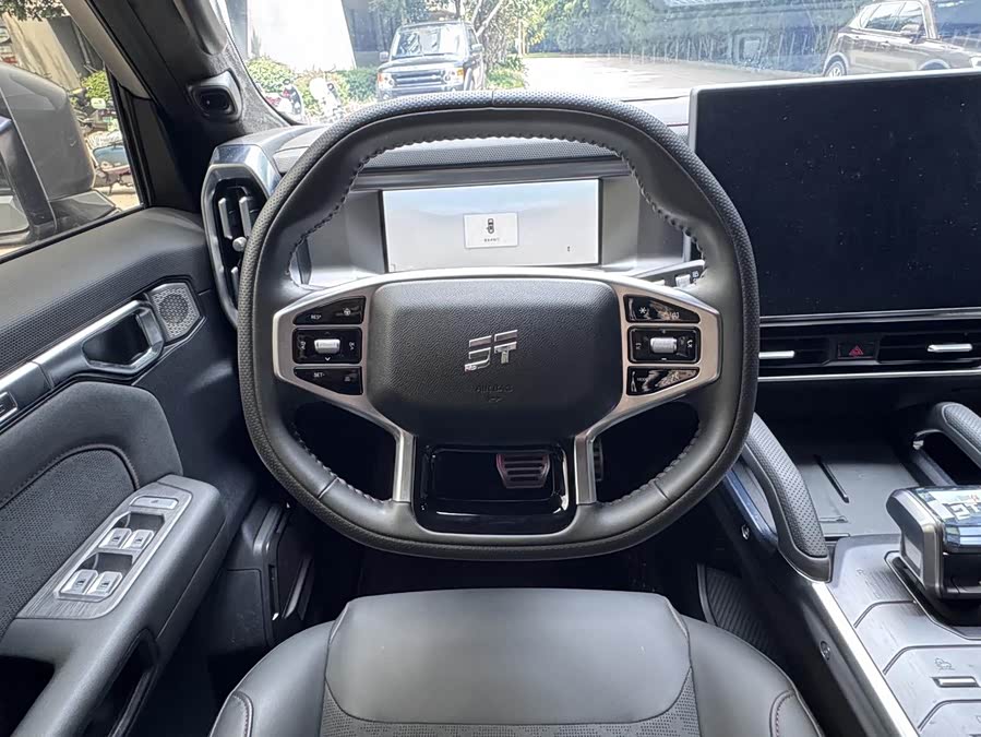Jietu Traveler 2023 2.0T 4WD Conquer PRO - zdjęcie 4