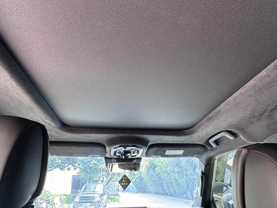 Jietu Traveler 2023 2.0T 4WD Conquer PRO - zdjęcie 10