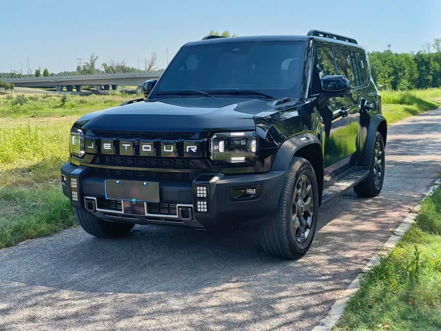 Jietu Traveler 2025 2.0T DCT XWD Cross+ - zdjęcie 1