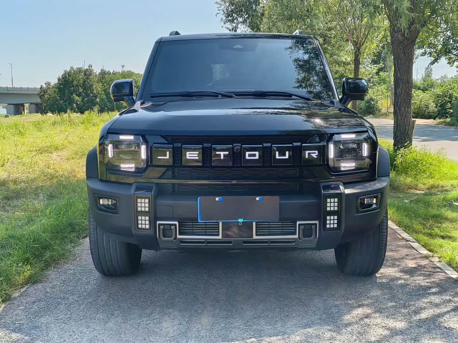 Jietu Traveler 2025 2.0T DCT XWD Cross+ - zdjęcie 2