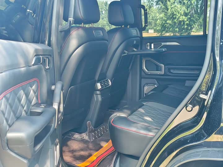 Jietu Traveler 2025 2.0T DCT XWD Cross+ - zdjęcie 15