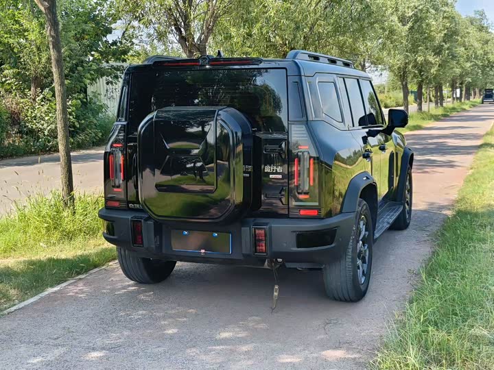 Jietu Traveler 2025 2.0T DCT XWD Cross+ - zdjęcie 16