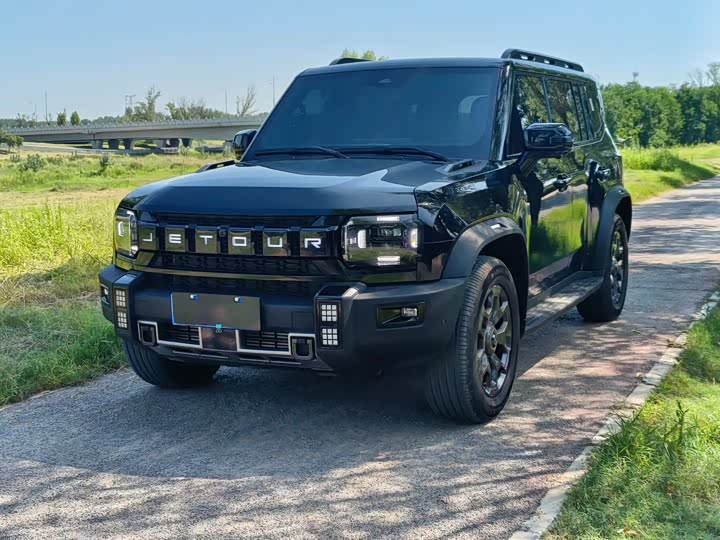 Jietu Traveler 2025 2.0T DCT XWD Cross+ - zdjęcie 10