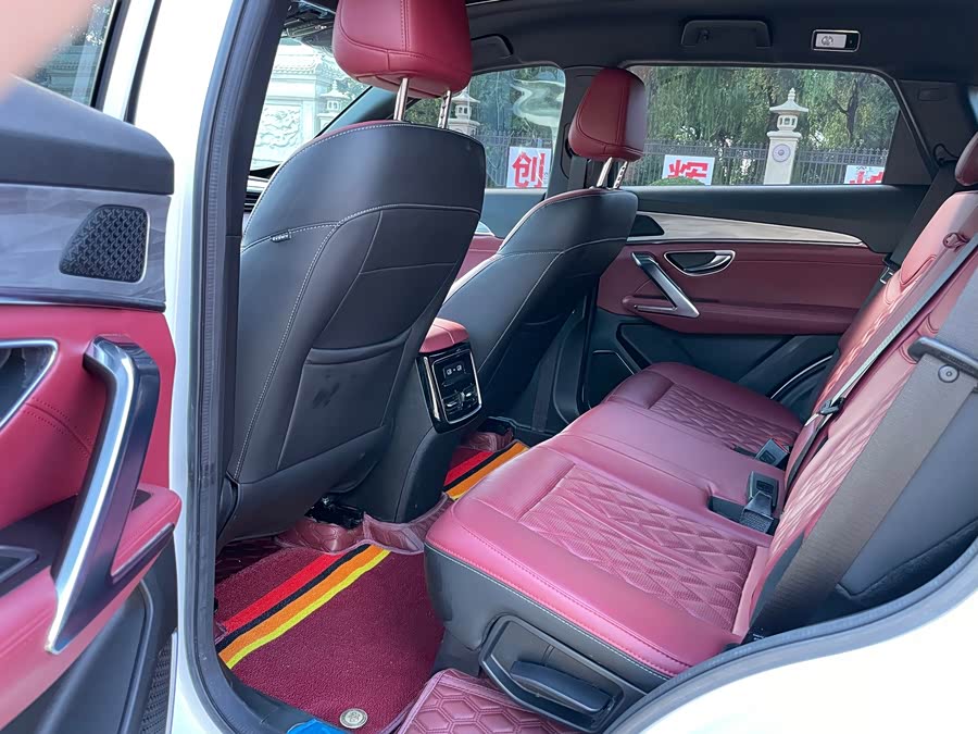 Jietu X70 PLUS 2023 1.5T DCT Brave PLUS 5-seater - zdjęcie 8