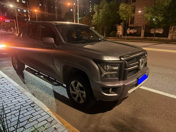 Jingang Pao 2.0T Auto 8AT Diesel 4WD Elite Flatbed - zdjęcie 17