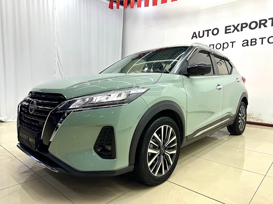 Jingke 2023 1.5L Jingqing Luxury - zdjęcie 1