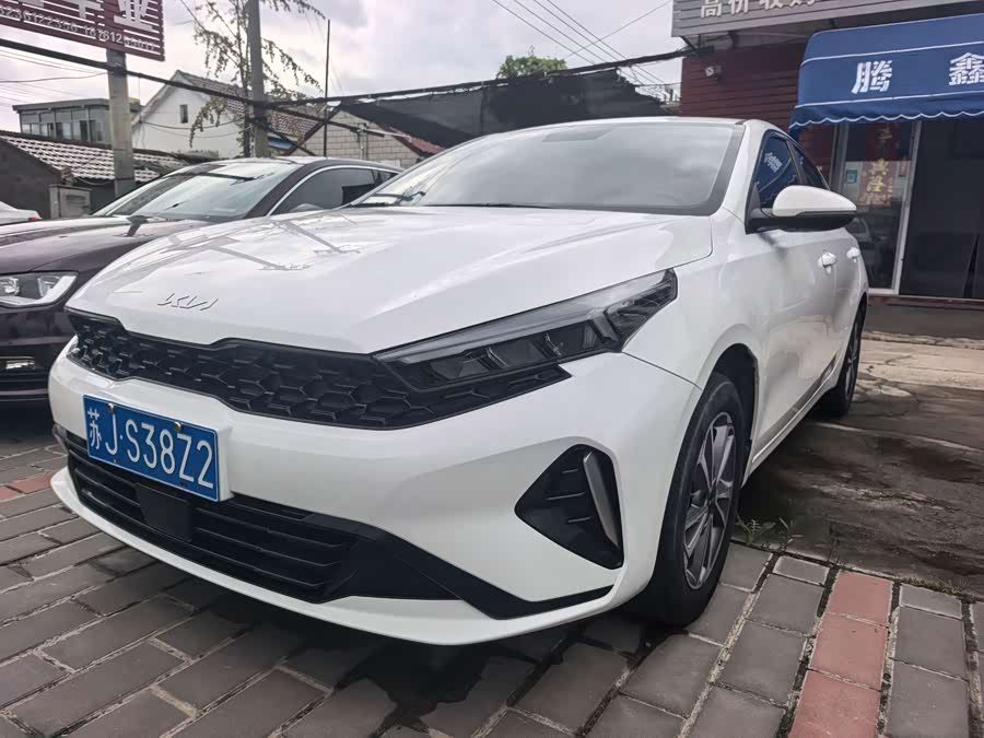 Kia K3 2023 1.5L CVT Comfort - zdjęcie 1