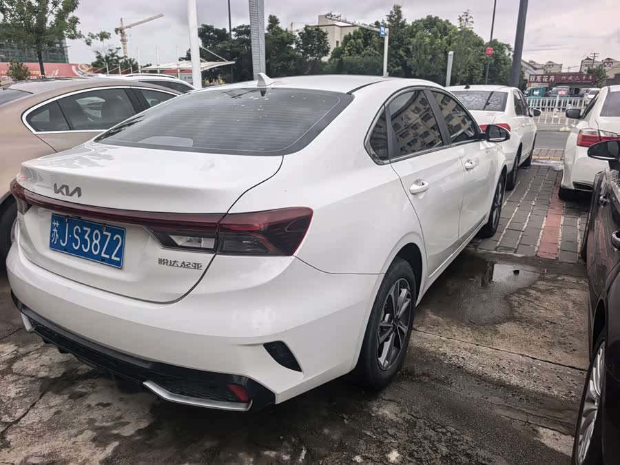 Kia K3 2023 1.5L CVT Comfort - zdjęcie 2