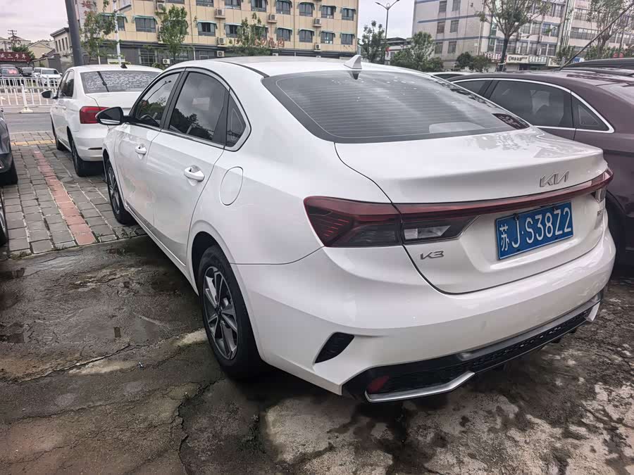 Kia K3 2023 1.5L CVT Comfort - zdjęcie 3