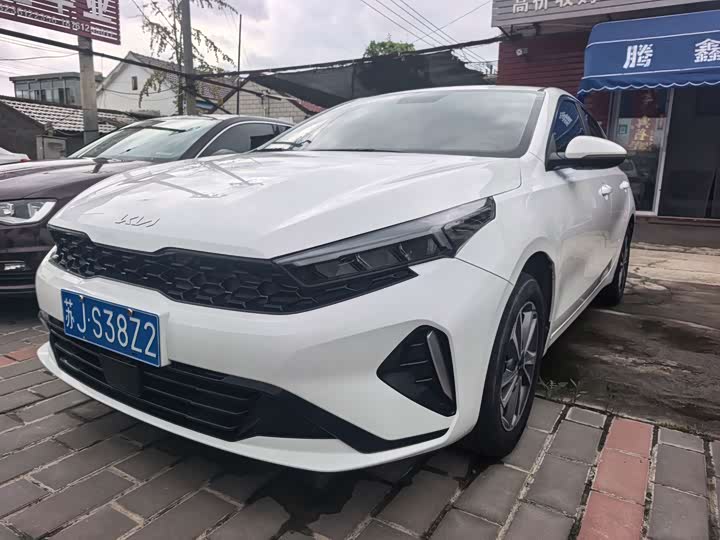 Kia K3 2023 1.5L CVT Comfort - zdjęcie 7