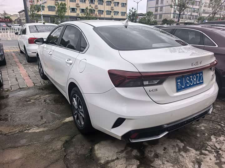 Kia K3 2023 1.5L CVT Comfort - zdjęcie 9