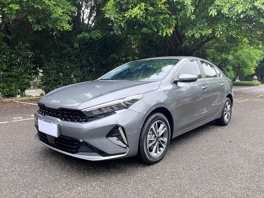 Kia K3 2024 1.5L CVT Comfort Luxury - zdjęcie 1
