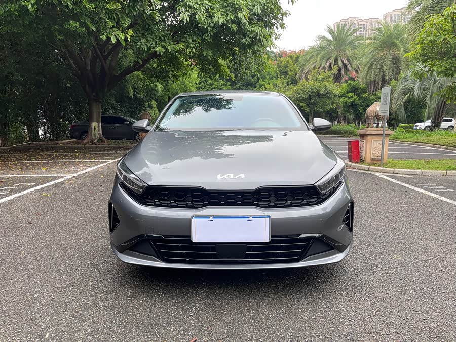 Kia K3 2024 1.5L CVT Comfort Luxury - zdjęcie 2