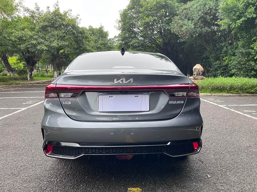 Kia K3 2024 1.5L CVT Comfort Luxury - zdjęcie 5