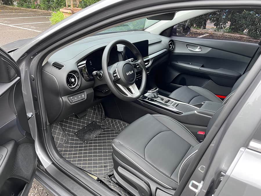 Kia K3 2024 1.5L CVT Comfort Luxury - zdjęcie 7