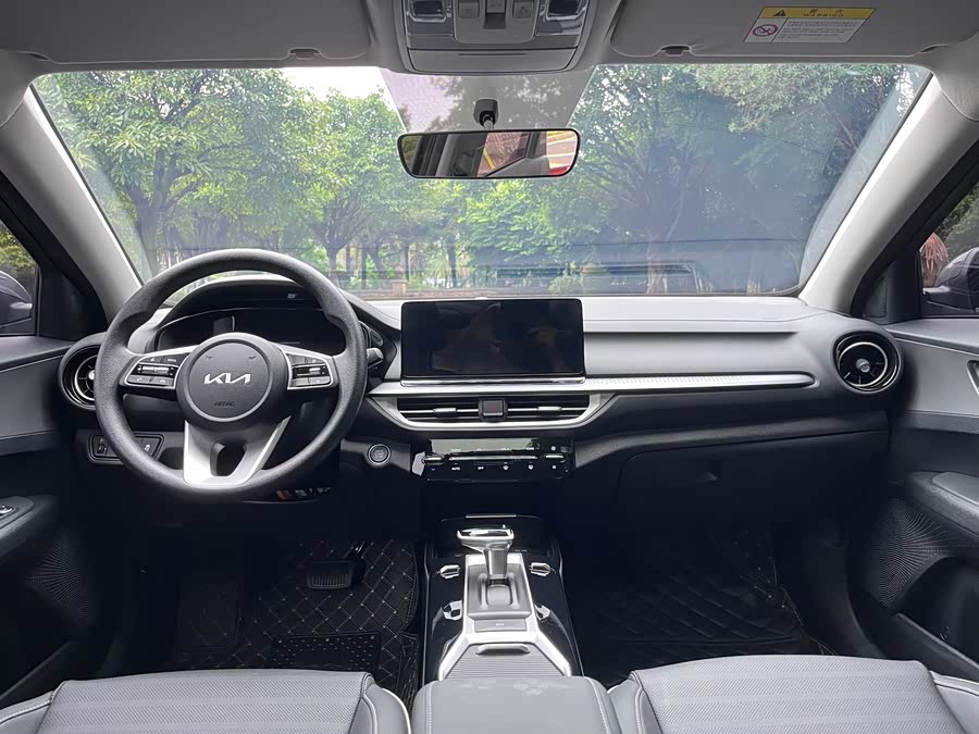 Kia K3 2024 1.5L CVT Comfort Luxury - zdjęcie 8