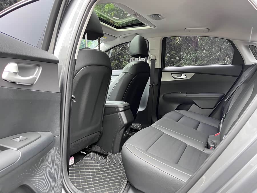 Kia K3 2024 1.5L CVT Comfort Luxury - zdjęcie 9