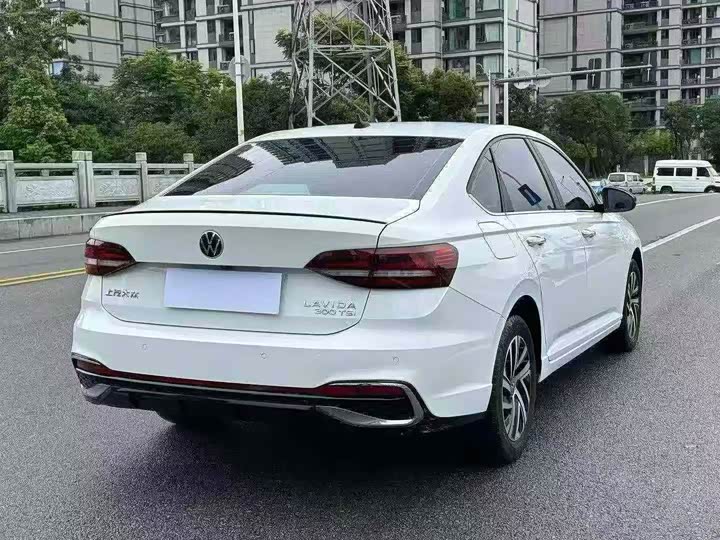 LAVIDA 2024 300TSI DSG Starry Full Version - zdjęcie 16