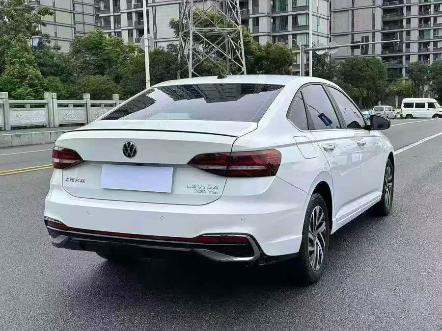 LAVIDA 2024 300TSI DSG Starry Full Version - zdjęcie 7