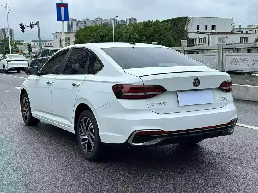 LAVIDA 2024 300TSI DSG Starry Full Version - zdjęcie 9