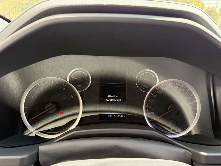 Land Cruiser LC300 2025 3.5T Auto - zdjęcie 11