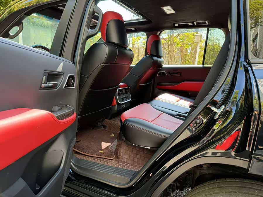 Land Cruiser LC300 2025 3.5T Auto - zdjęcie 7