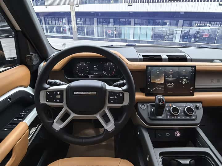 Land Rover Defender 2024 110 3.0T P400 Dark Special Edition - zdjęcie 11