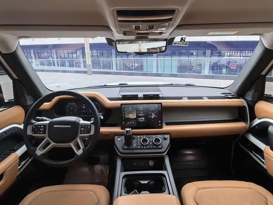 Land Rover Defender 2024 110 3.0T P400 Dark Special Edition - zdjęcie 3