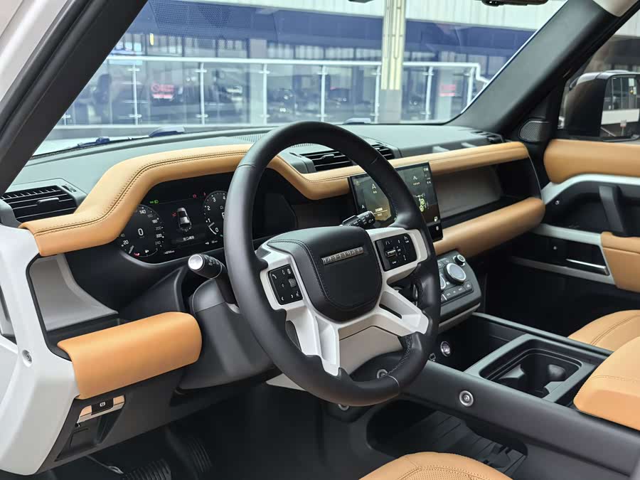 Land Rover Defender 2024 110 3.0T P400 Dark Special Edition - zdjęcie 5