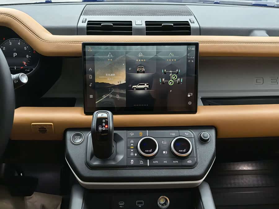 Land Rover Defender 2024 110 3.0T P400 Dark Special Edition - zdjęcie 6