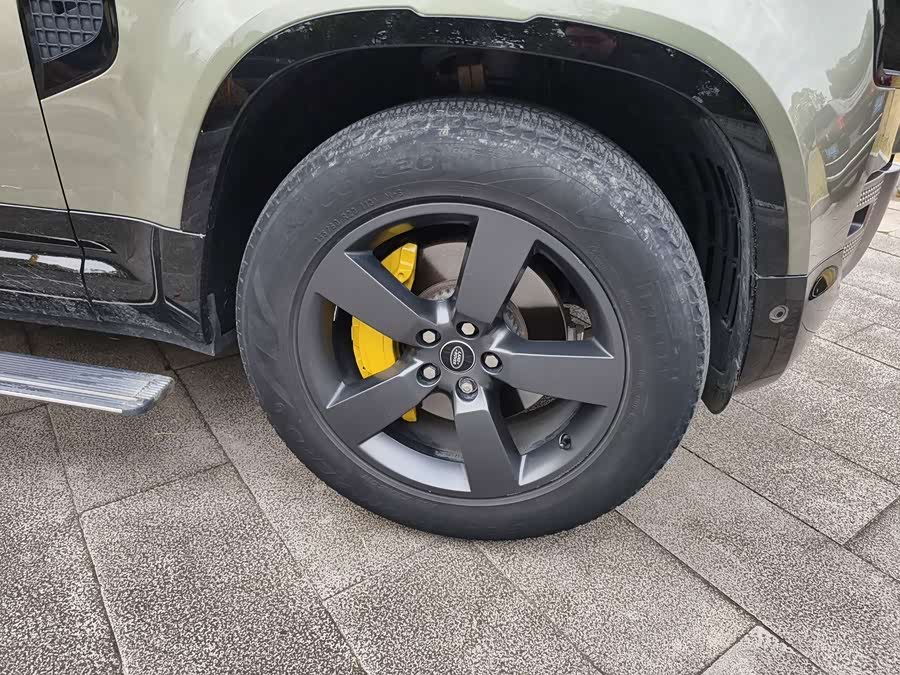 Land Rover Defender 2024 110 3.0T P400 X-DYNAMIC HSE - zdjęcie 11