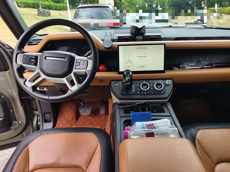 Land Rover Defender 2024 110 3.0T P400 X-DYNAMIC HSE - zdjęcie 15