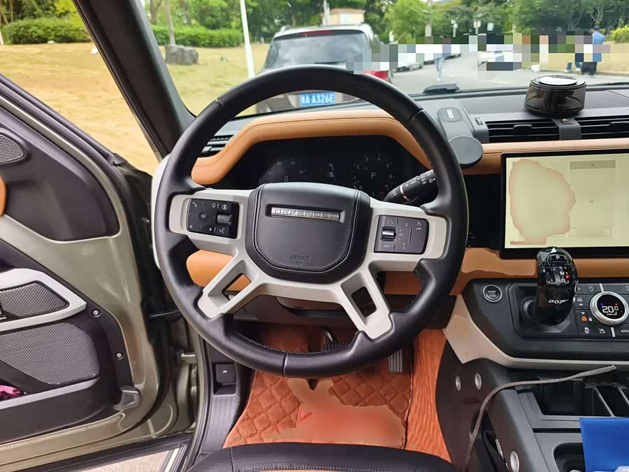 Land Rover Defender 2024 110 3.0T P400 X-DYNAMIC HSE - zdjęcie 16