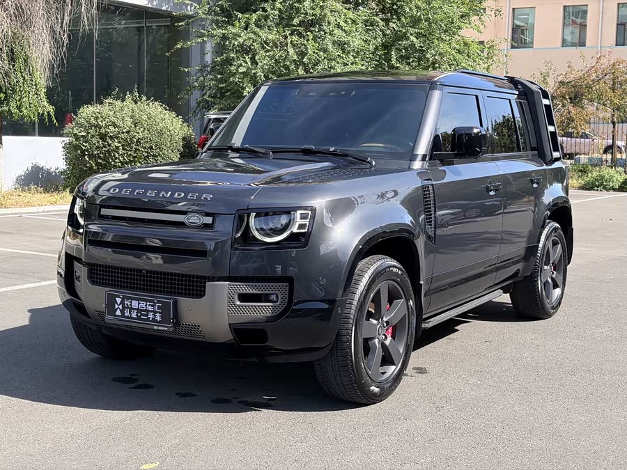 Land Rover Defender 2024 110 3.0T P400 XS - zdjęcie 1